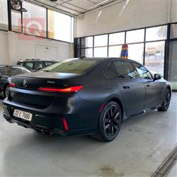BMW 7-Series